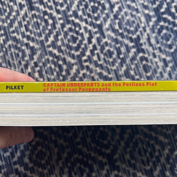 NEW - Captain Underpants Four Pack Set ~ 2 Packs Available - Picture 3 of 4